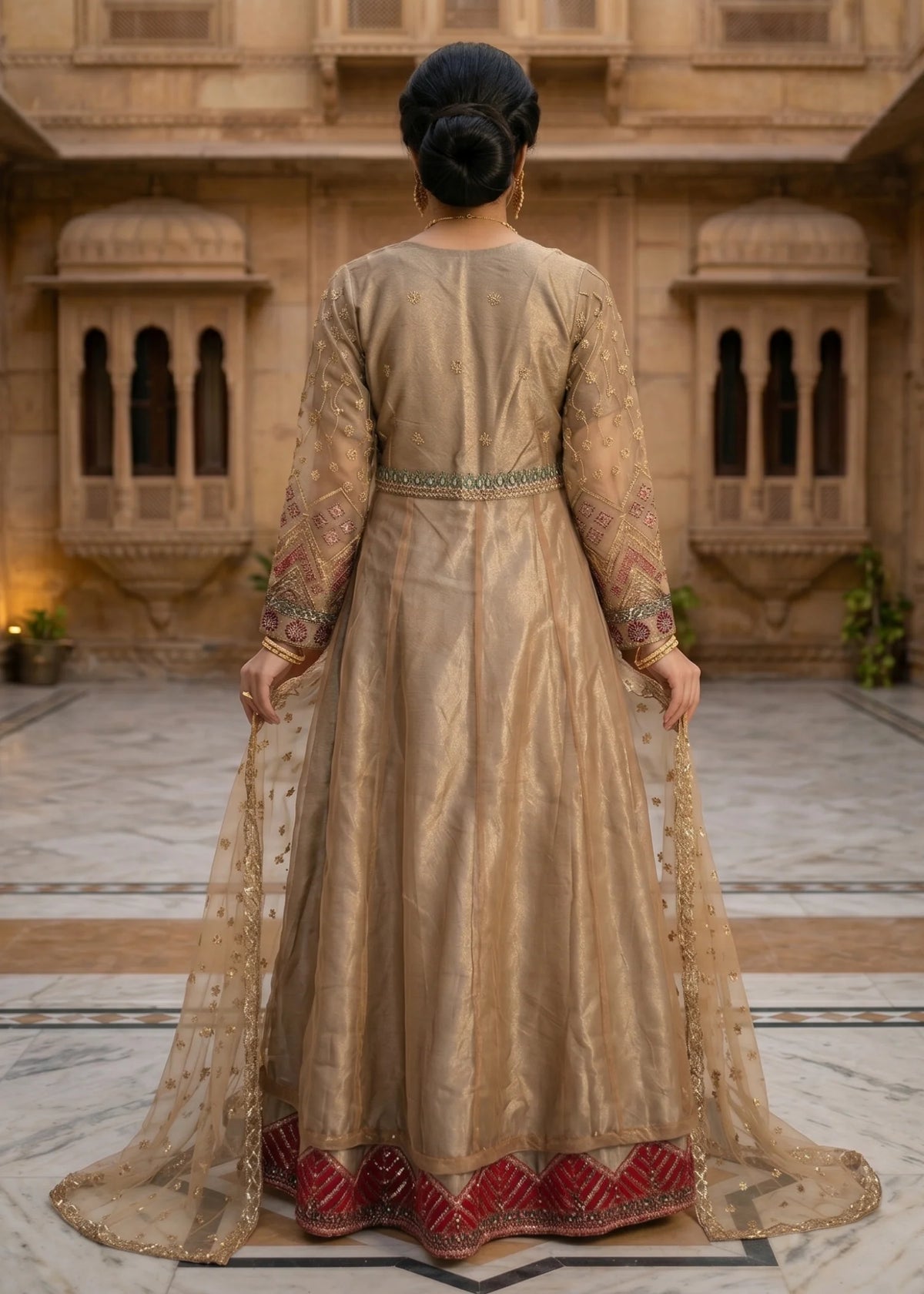Blush Royal