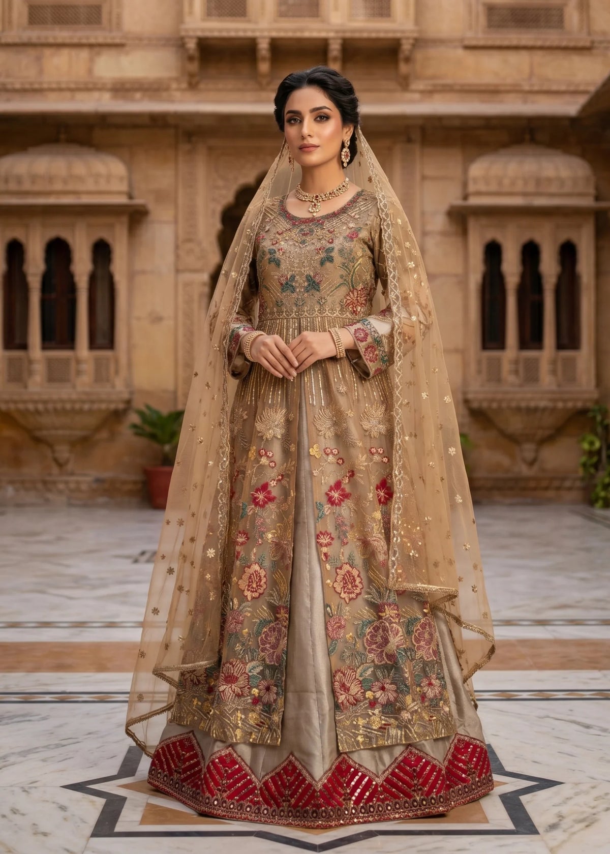 Blush Royal