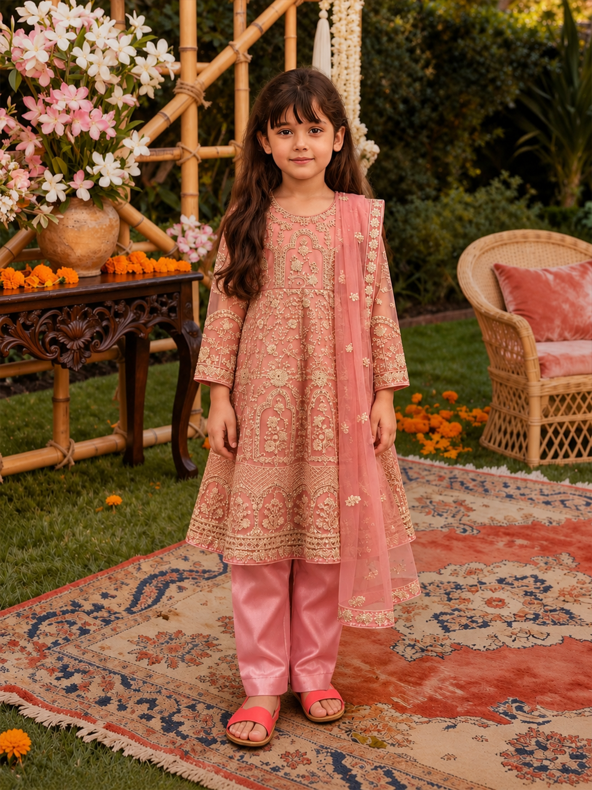 Kid's Festive Wear